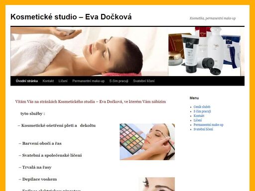 www.evinakosmetika.cz