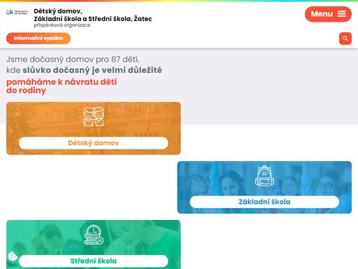 dětský domov, zš a sš, je zařízení, do kterého jsou umístěny děti dočasně, do doby, než se o ně rodiče zase mohou začít starat.