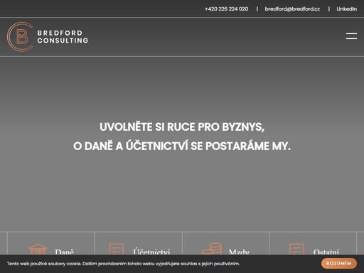 tým našich zkušených daňových poradců, finančních a mzdových účetních vám poskytne kvalitní služby. nejen v praze ale i v dalších regionech. 