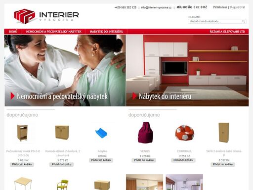 www.interier-vysocina.cz