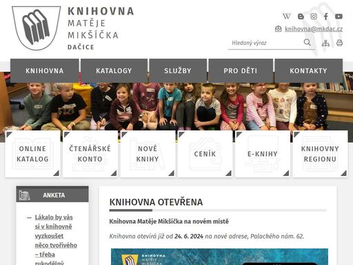 www.mkdac.cz