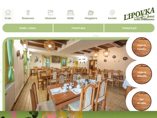www.lipovka-hotel.cz