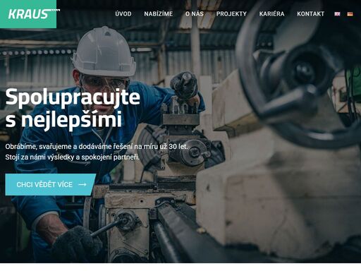 spolupracujte s nejlepšími…
