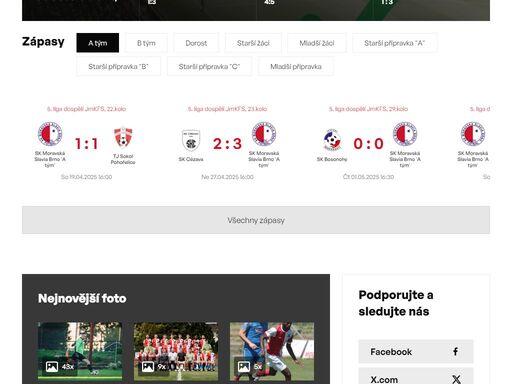 www.skmoravskaslavia-fotbal.cz