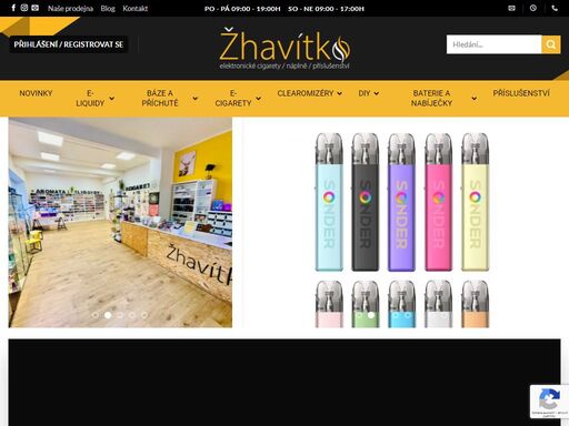 www.zhavitko.cz