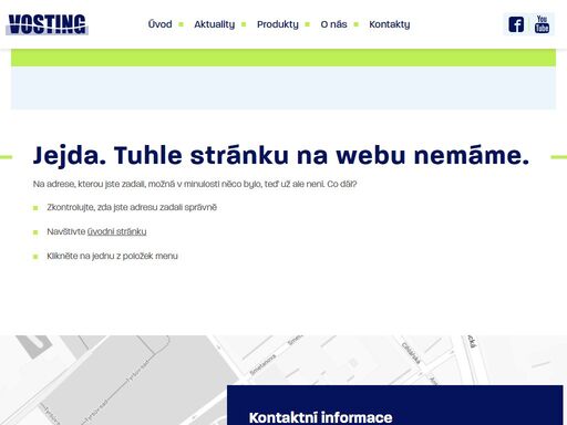 prodej strojů pro odpadové hospodářství