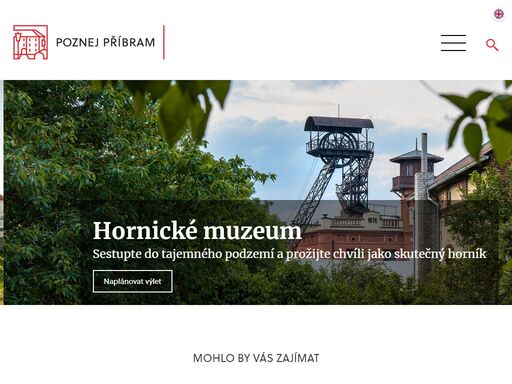 poznej příbram: výlety, kulturní akce, restaurace, památky a další zajímavá místa. oficiální turistický portál města příbram.