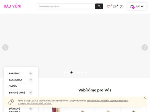 www.raj-vuni.cz