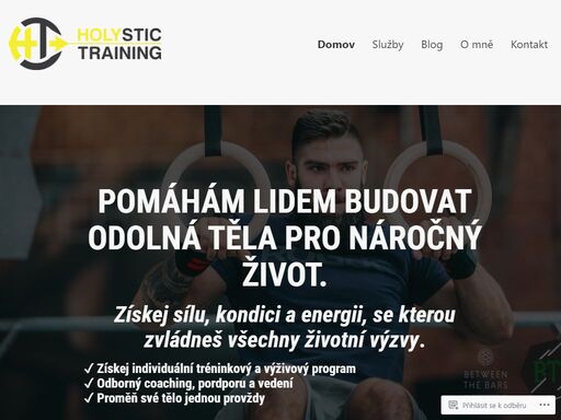 holystictraining.com