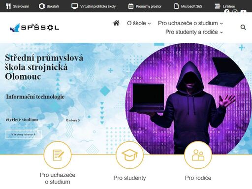 nejlepší a nejmodernější střední škola v olomouci