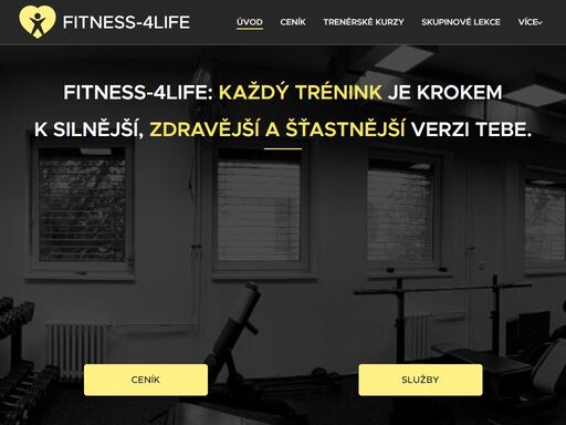 www.fitness-4life.cz