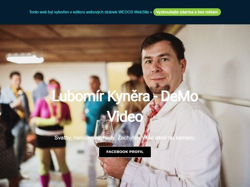 demo video  demo video film vzniklo před 7 lety. od té doby prošlo velký kus cesty a dne