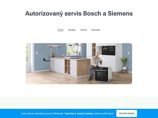 opravy domácích spotřebičů bosch a siemens.