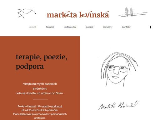 psycholog ~ terapeut ~ hradec králové ~ pbsp ~ skupinová terapie ~ poradenství ~ seberozvoj ~ kulturní antropologie ~ markéta levínská
