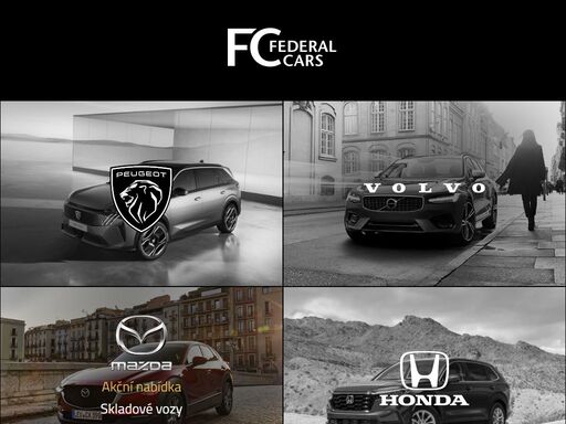 krásné, bezpečné, skvěle vybavené, ekologické. pro výhodnou nabídku vozů volvo kontaktujte federal cars liberec - váš prověřený partner ve světe ...