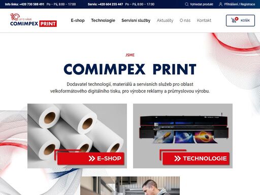 comimpex print