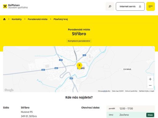 potřebujete poradit? naše obchodní místa najdete v celé české republice. zjistěte si nejbližší kontakt právě ve vašem kraji.