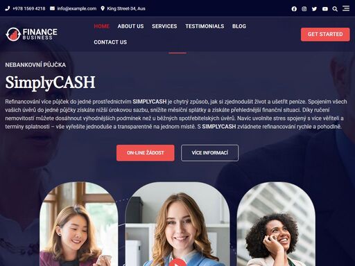 baječná půjčka, vyřiďte si žádost o půjčku online během chvíle, naše půjčky jsou zde pro každého ať potřebujete krátkodobou půjčku nebo dlouhodobou půjčku.