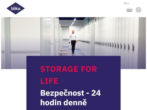 blika - storage of your life | funktionelle opbevaringslosninger til hele livet | kvalitet og holdbarhed | 75 ars erfaring og know-how | dansk design