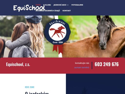 www.equischool.cz
