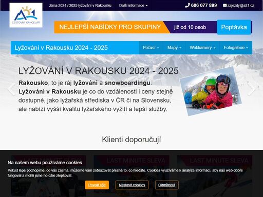 rakousko, to je ráj lyžování a snowboardingu. lyžování v rakousku v oblasti dachstein west, kaprun zell am see, saalbach hinterglemm leogang, gastein.