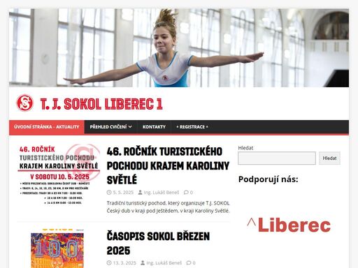 t. j. sokol liberec