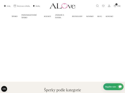 minimalistické trendy náramky, náhrdelníky a náušnice s briliantem, které v sobě skrývají osobité kouzlo a symboliku.