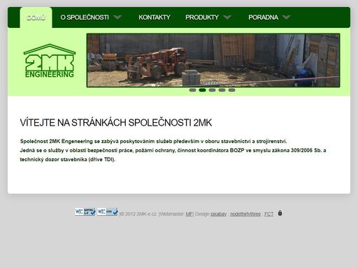 poskytovatel služeb bozp a po
