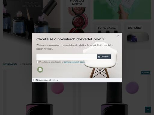 beauty industry