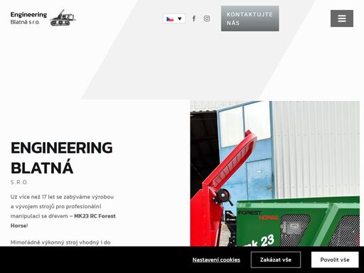 engineeringblatna.cz