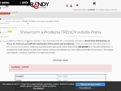 hledáte svítidla do svého bytu, domu či kanceláře? od žárovky až po moderní lustry. to vše u nás najdete. milý a ochotný personál vám vždy rád poradí.