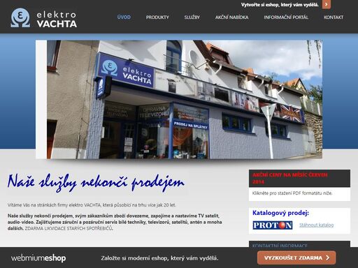 nabízíme prodej, záruční a pozáruční servis, montáž a dovoz tv, praček, ledniček, satelitů, antén a drobných elektrospotřebučů.