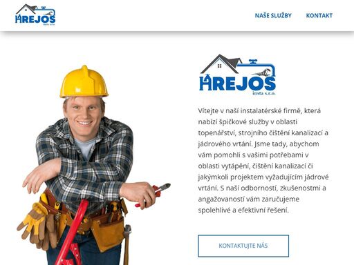 vítejte v naší instalatérské firmě, která nabízí špičkové služby v oblasti topenářství, strojního čištění kanalizací a jádrového vrtání. jsme tady, abychom vám pomohli s vašimi potřebami v oblasti vytápění, čištění kanalizací či jakýmkoli projektem vyžadujícím jádrové vrtání. s naší odborností, zkušenostmi a angažovaností vám zaručujeme spolehlivé a efektivní řešení.
