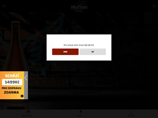 pivovar muflon nabízí široký sortiment řemeslného piva. objednejte si pivo přes eshop a ochutnejte unikátní kombinace muflon no limits