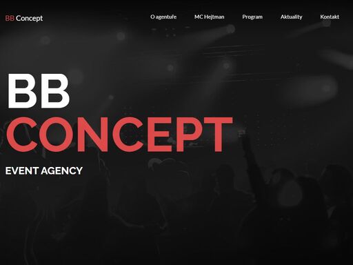 event agency | koncerty, taneční akce, hudební vystoupení