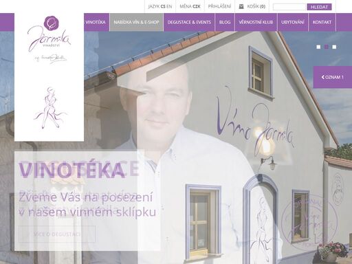 vinařství dolní dunajovice, jižní morava oblast pálava. nabízíme bílé víno, červené víno, růžové, přívlastkové, jakostní a kabinetní vína. nabízíme degustace v našem vinném sklípku s vinařem.
