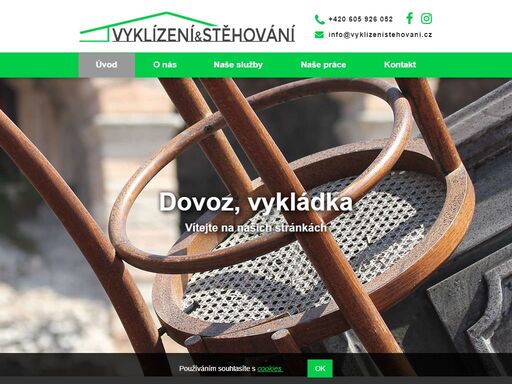 vyklízení a stěhování domů, bytů, zahrad, pozůstalosti při prodeji pronájmu liberecký kraj. 