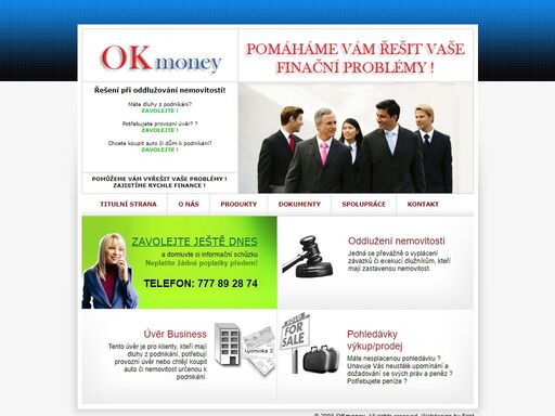 www.okmoney.cz
