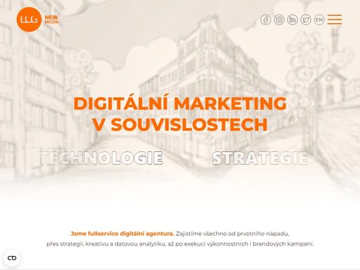 jsme digitální agentura. zabýváme se komplexním poradenstvím v oboru výkonnostního a brandového marketingu. pro naše klienty dokážeme vytvořit kompletní on-line kampaň na míru v rozsahu potřebném pro daný produkt, nebo službu.