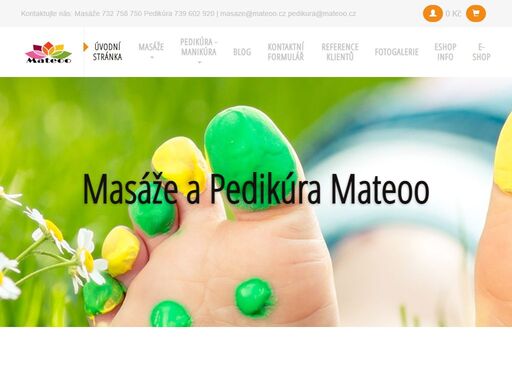 masáže ,pedikúra a manikúra ostrava, zdraví a péče o celé tělo