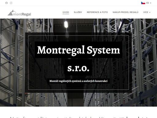 nákup, prodej, bazar, regál, montáž, demontáž, regálové systémy nabízíme montáž, demontáž, nákup a prodej použitých i nových regálových systémů