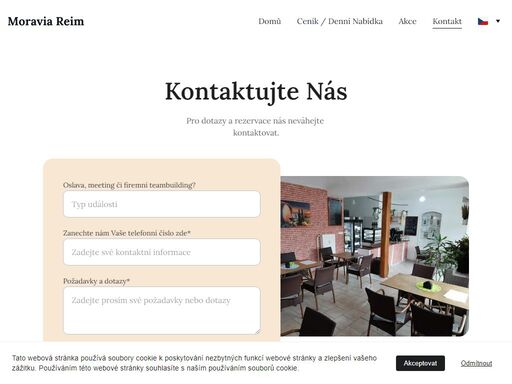 contact moravia reim for wine bar and cafe bookings, family celebrations, ice cream, and more. enjoy wines from moravia with coffee and dessert.