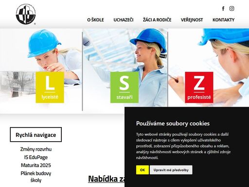 střední průmyslová škola stavební v hradci králové je prestižní škola s dlouholetou tradicí. poskytuje odborné vzdělání, propojuje teorii s praxí a vykazuje  vynikající výsledky ve vzdělávání studentů. studenti nachází uplatnění jak v praxi, tak i při absolvování dalšího studia na voš a vysokých školách technického směru.