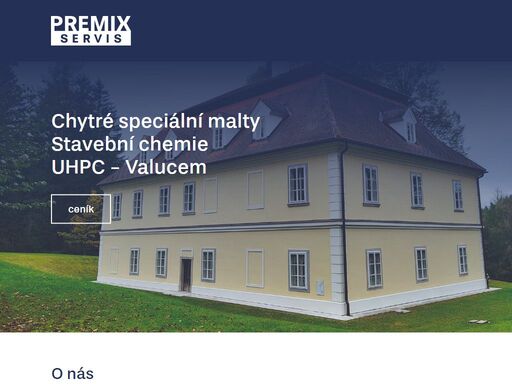 www.premixservis.cz
