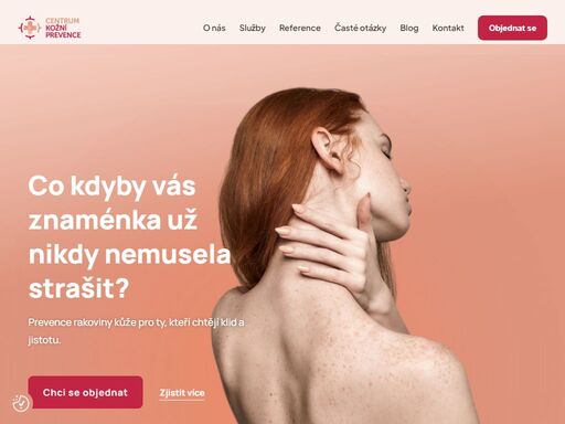 vyšetření znamének, pih, ekzémů a kožních onemocnění skenerem fotofinder. objednejte se online během pár minut a chraňte své zdraví.