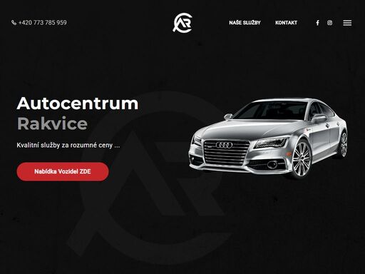 autocentrum rakvice