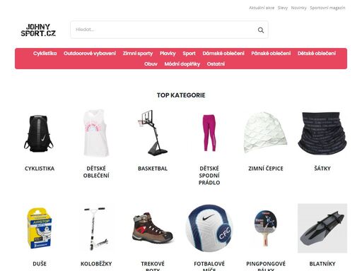 najděte vše, co potřebujete pro váš aktivní životní styl. od sportovní výživy, míčových sportů, horolezectví, vodních sportů, až po jezdectví a elektrovozítka. vše na jednom místě.