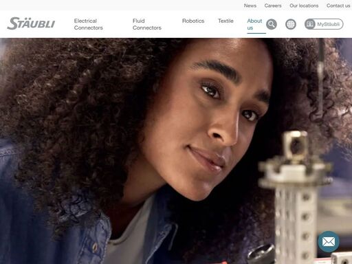 join us on a journey to discover the stäubli group and our people through our new image movie.