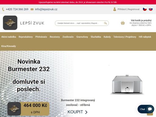 lepsizvuk.cz