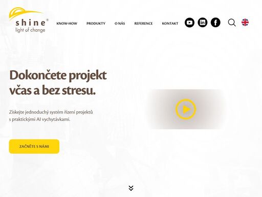 jak dotahovat věci do konce? jak vést svůj projekt? jak zvládnout velké milníky ve svém životě? tým zkušených lektorů a manažerů vás naučí, jak svůj životní projekt uchopit a zvládnout.
